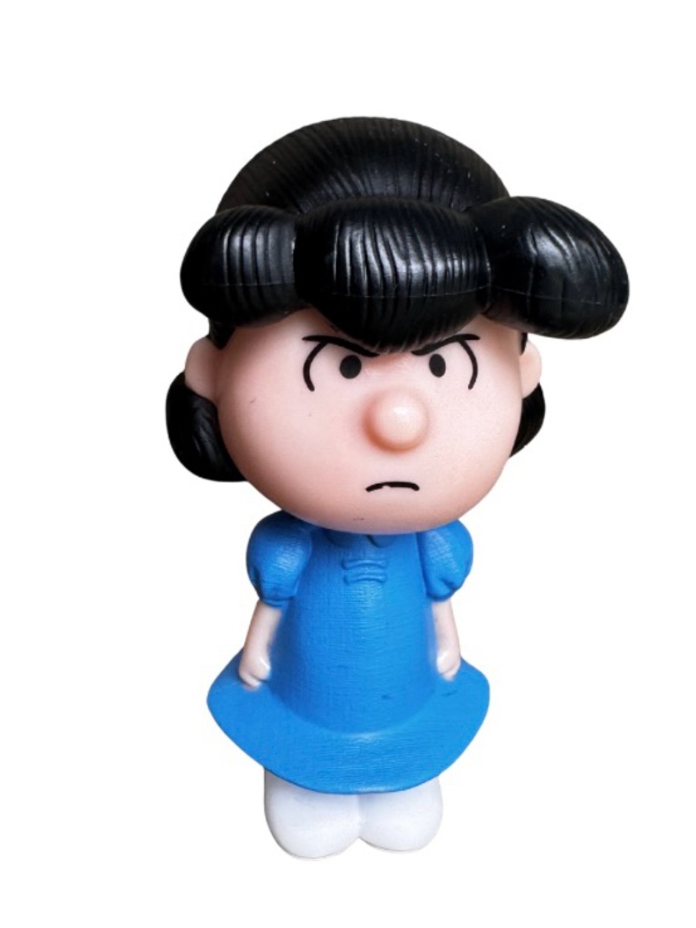 Peanuts Lucy McDonald's Happy Meal Toy
